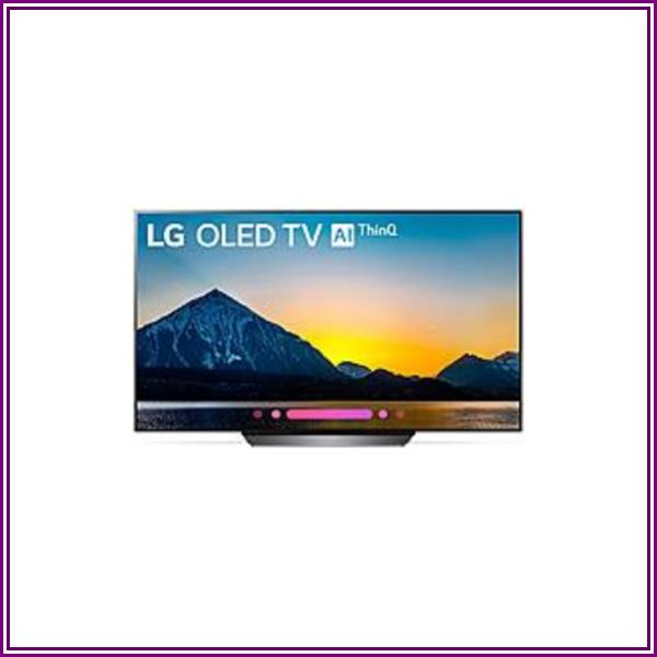 LG OLED65B8PUA 65-in OLED 4K HDR AI Smart TV from Tech For Less