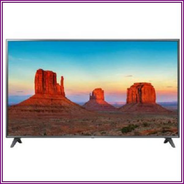 LG Electronics 75 4K UHD HDR Smart LED TV - 3840 x 2160 TruMotion 120 from Tiger Direct
