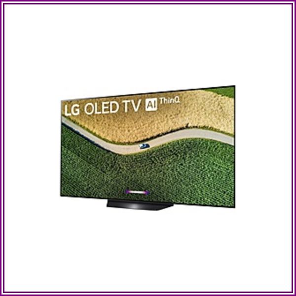 Téléviseur intelligent 4K ODEL 65 po B9 de LG from Tech For Less