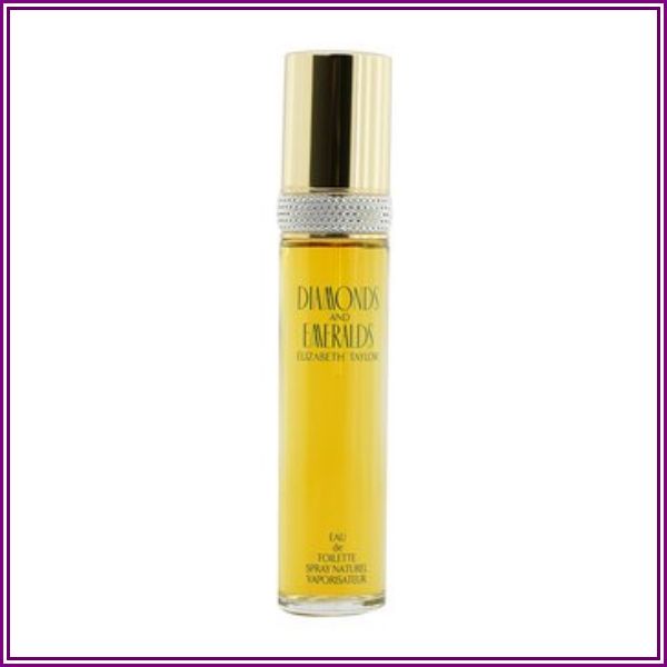 Diamonds & Emeralds Perfume 50 ml EDT Spay for Women from StrawberryNET.com - Skincare-Makeup-Cosmetics-Fragrance