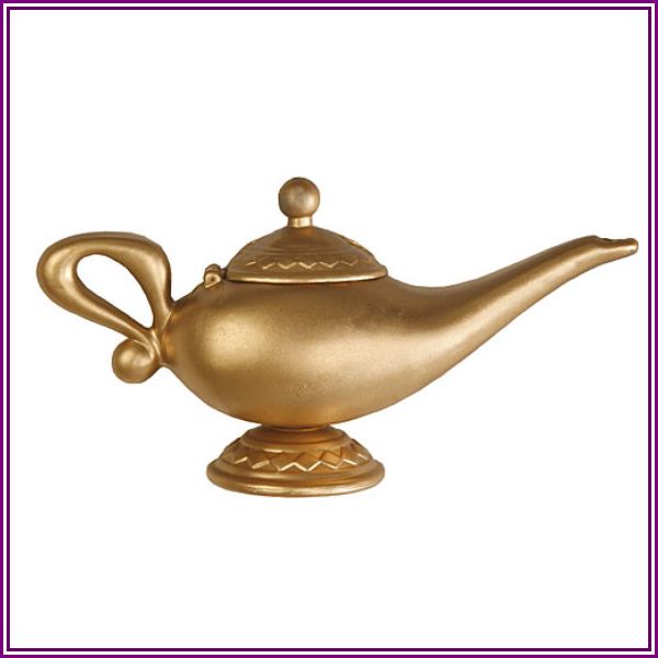 Genie Lamp from StumpsParty.com