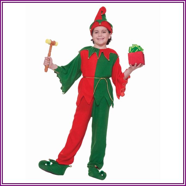 Children's Elf Costume from Century Novelty