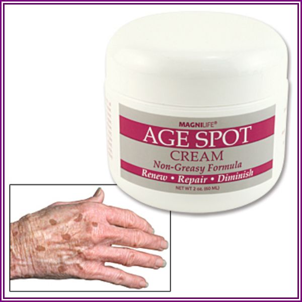 Age Spot Cream from Full Of Life