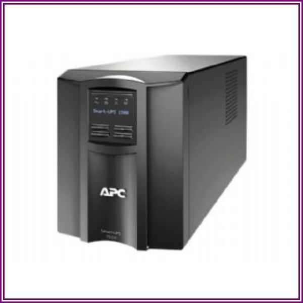 American Power Conversion Apc Smart Ups 1500Va Lcd 230V from Tiger Direct