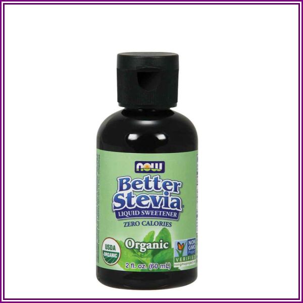 BetterStevia™ Organic Liquid Sweetener from Botanic Choice