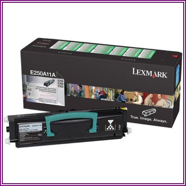 Lexmark E250A11A Toner from 123Ink.ca