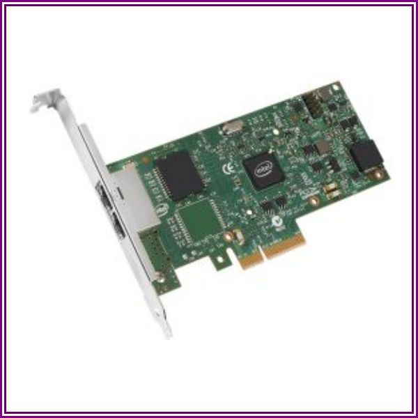 Intel Ethernet Server Adapter I350-T2 - network from Tiger Direct