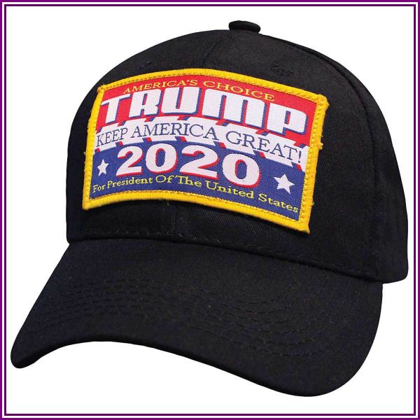 Trump 2020 Cap from Things You Never Knew Existed Online Catalog