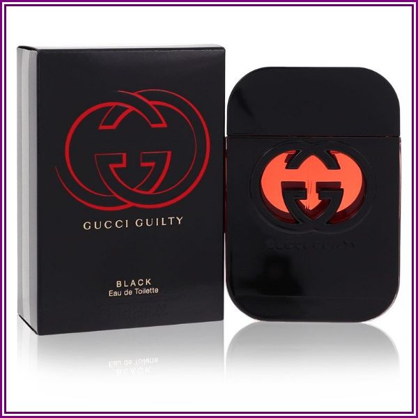 Gucci Guilty Black туалетная вода для женщин 75 мл from FragranceX.com