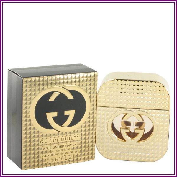 Gucci Guilty Stud Perfume by Gucci 50 ml EDT Spay for Women from FragranceX.com