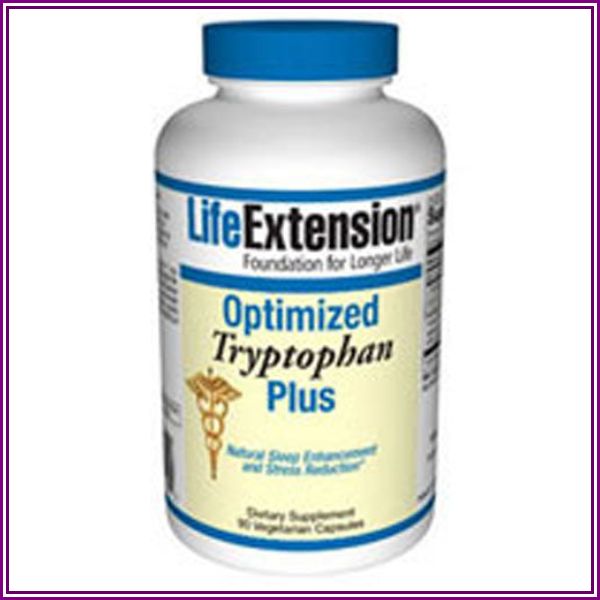 Optimized Tryptophan Plus from Herbspro.com