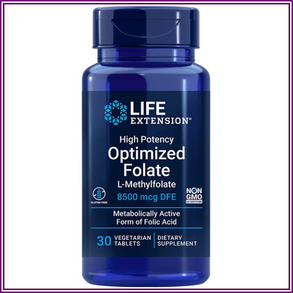 High Potency Optimized Folate from ProHealth