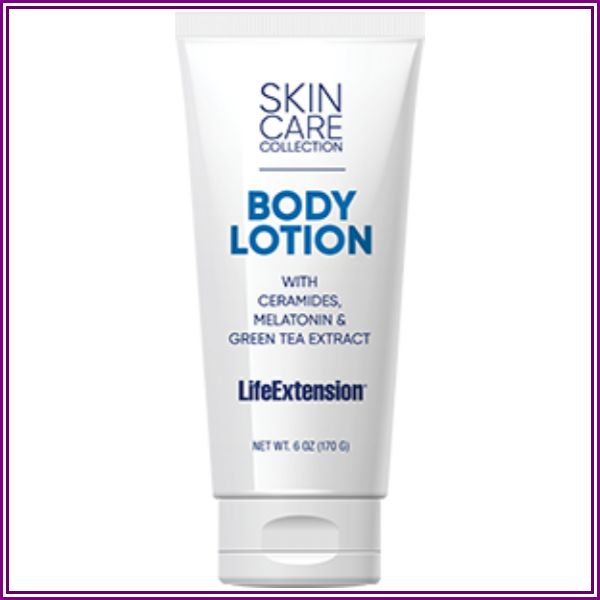 Skin Care Collection Body Lotion from Life Extension