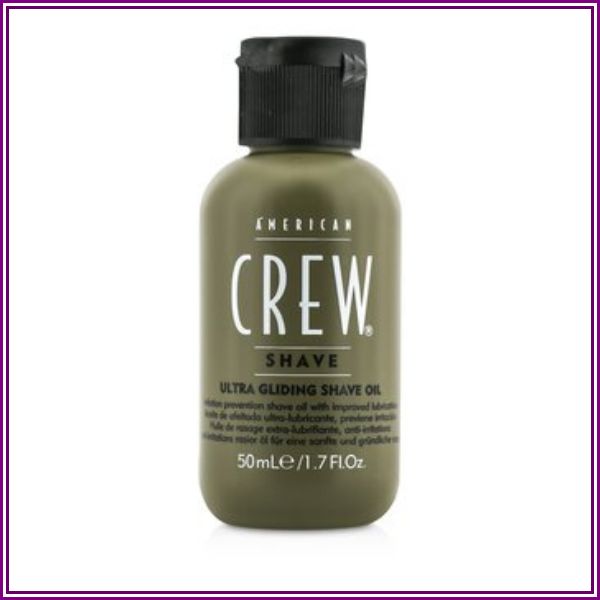 American CrewUltra Gliding Shave Oil 50ml/1.7oz from StrawberryNET.com - Skincare-Makeup-Cosmetics-Fragrance