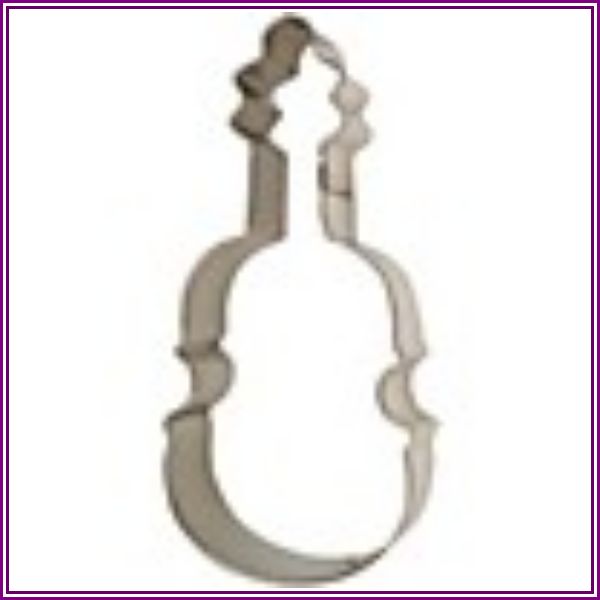 AIM Violin Cookie Cutter from Music & Arts