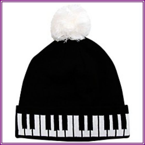 Aim Keyboard Winter Hat from Woodwind & Brasswind