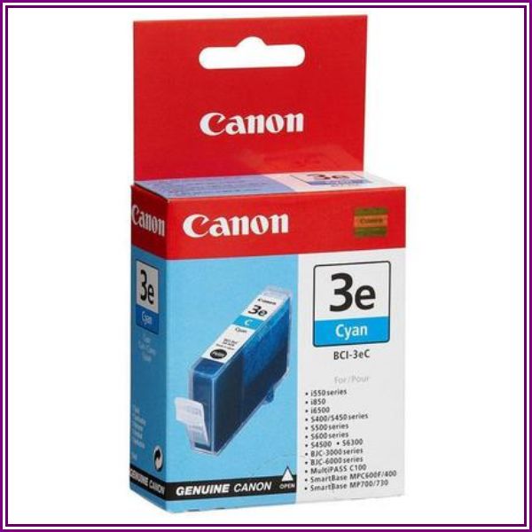 Canon BCI3eC ink from 123Ink.ca