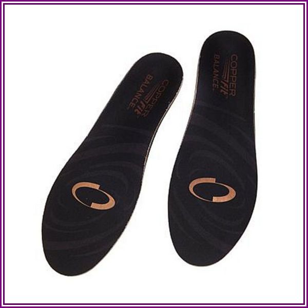 Copper Fit Balance Insoles from Worldwide Golf Shops