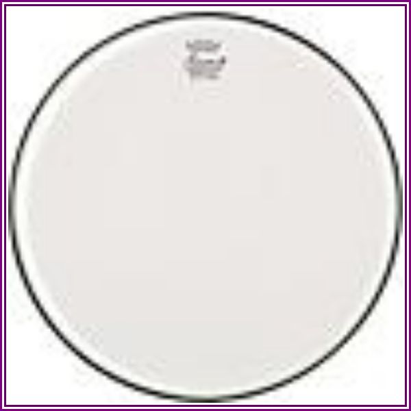 Remo Falams K-Series Smooth White Batter Head White 14 In. from Music & Arts