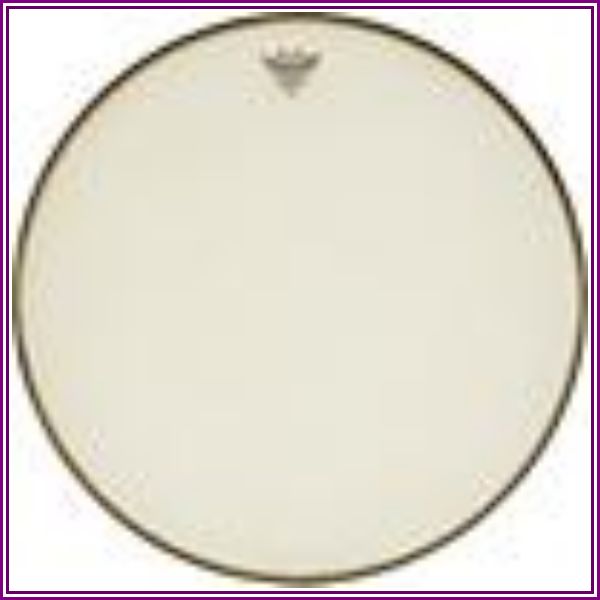 Remo Renaissance Hazy Timpani Drum Heads 29 in., Steel Insert Ring from Music & Arts