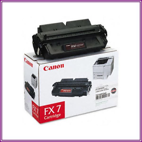 Canon FX7 Toner from 123Inkjets.com