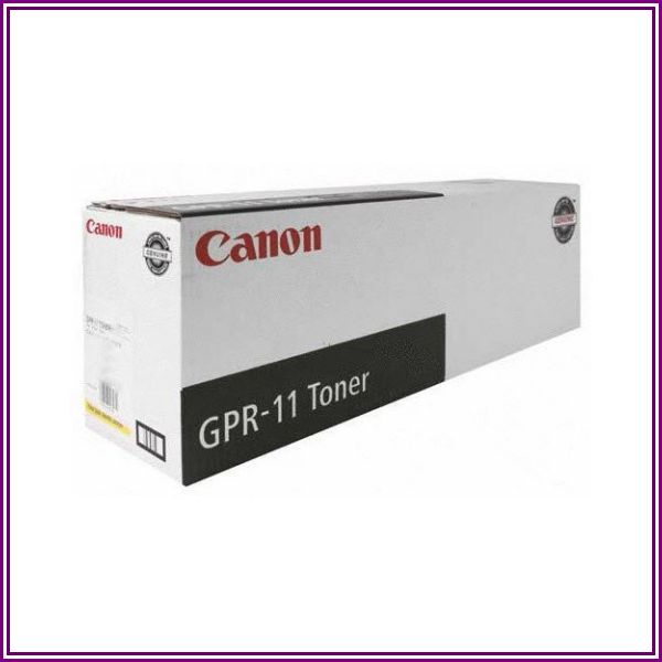 Canon GPR11Y Toner from InkCartridges.com