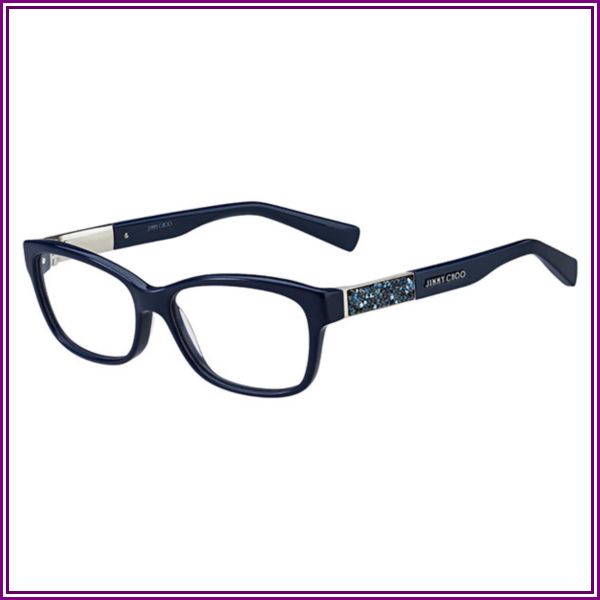 Jc 110 Eyeglasses Blue from SmartBuyGlasses