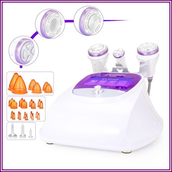 Butt Lifting 30K Cavitation S Shape Body Contouring Machine from myChway Beauty Tools