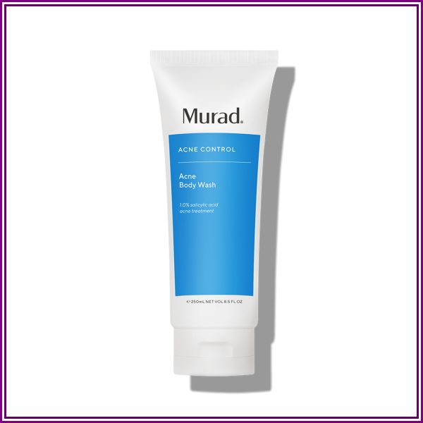 Murad Acne Body Wash from Murad Skin Care