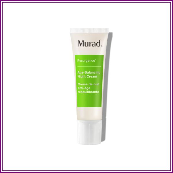Murad Resurgence Age-Balancing Night Cream from Murad Skin Care