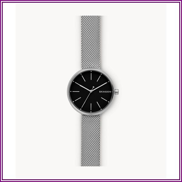 Signatur Steel-Mesh Watch - SKW2596 from Watch Station