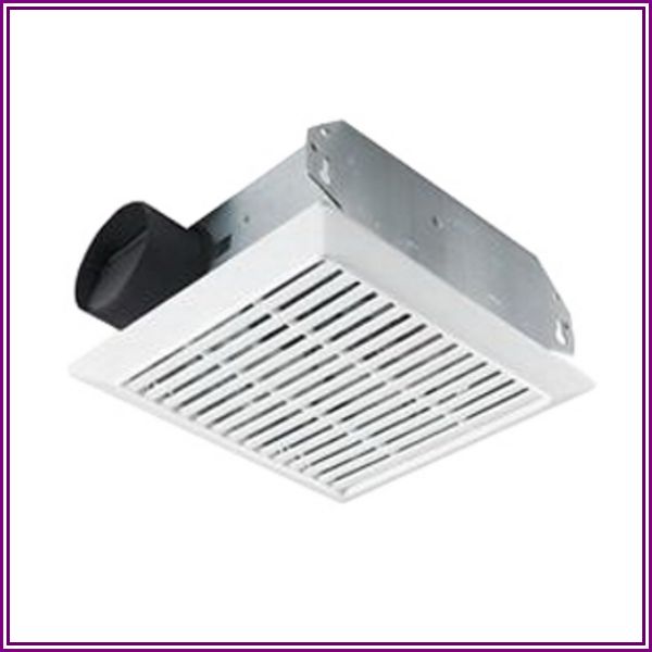 "NuTone 696N Bath Ventilation Fan 50 CFM, White," from Crescent Electric Supply Company