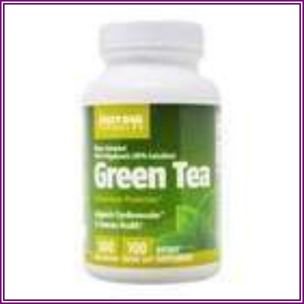 Green Tea 500mg, Secom, 100 cps from eVitamins