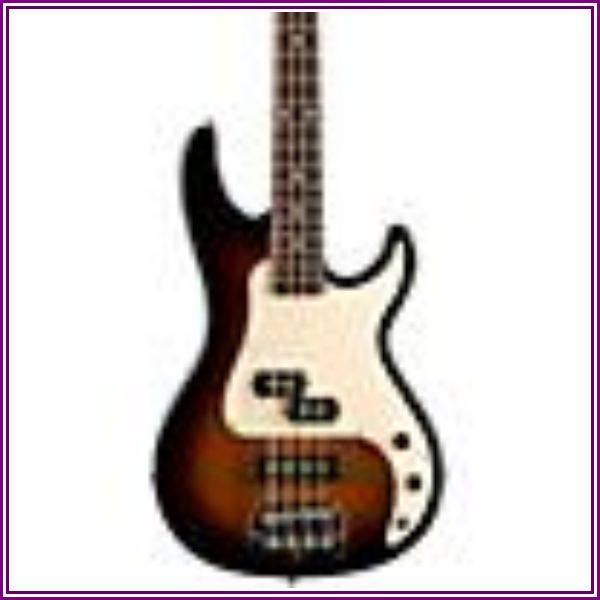 G&L Sb-2 Electric Bass Guitar Tobacco from Music & Arts