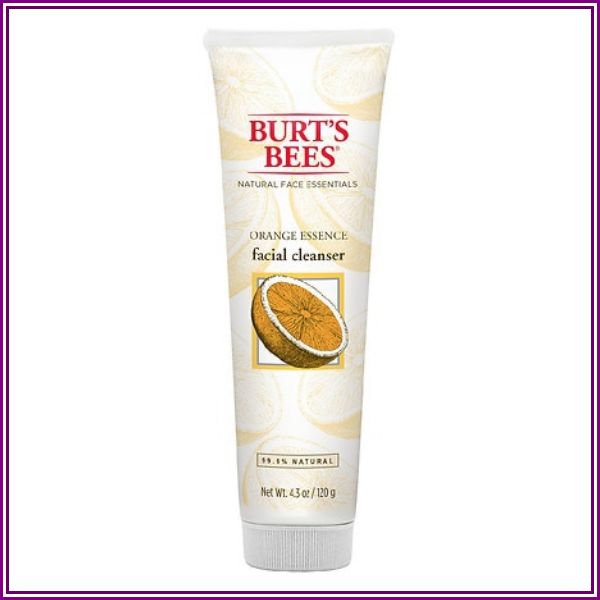 Burt's Bees Orange Essence Facial Cleanser 4.3 oz from Walgreens