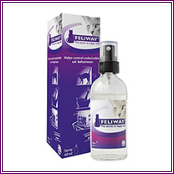 Feliway Spray 60 Ml from Pet Care Supplies