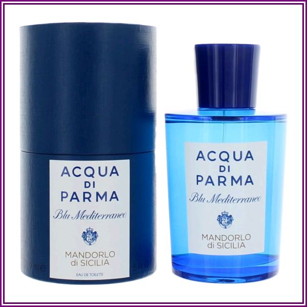Blu Mediterraneo Mandorlo Di Sicilia Perfume 150 ml EDT Spay for Women from ThePerfumeSpot.com