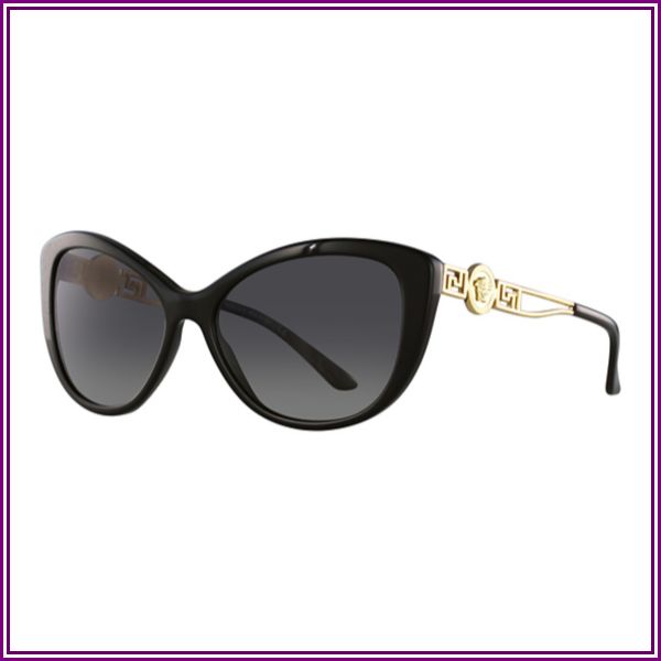 VE 4295 Sunglasses Black from Eyeglasses.com