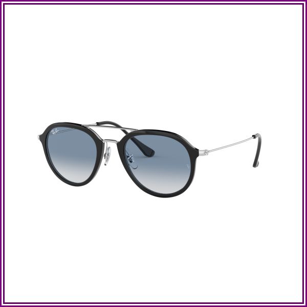 RAY-BAN RB4253 62923F Black from Sunglass Hut