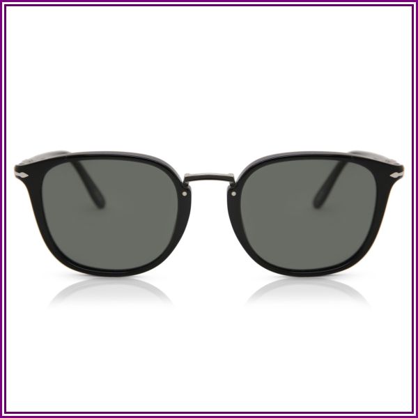 PO 3186S Sunglasses, Black from SmartBuyGlasses