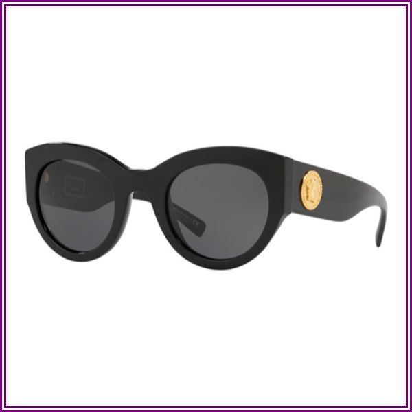 VE 4353 Sunglasses Black from Eyeglasses.com