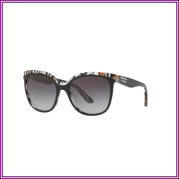 Burberry BE4270 Sunglasses in Black from Sunglass Hut