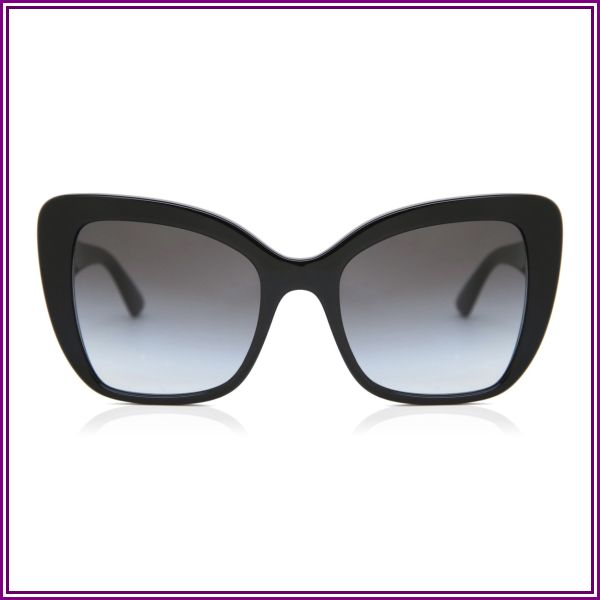Dolce & Gabbana DG4348 501/8G Black from SmartBuyGlasses
