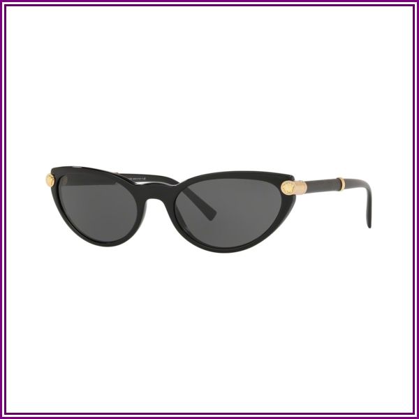 VE 4365Q Sunglasses Black from SmartBuyGlasses