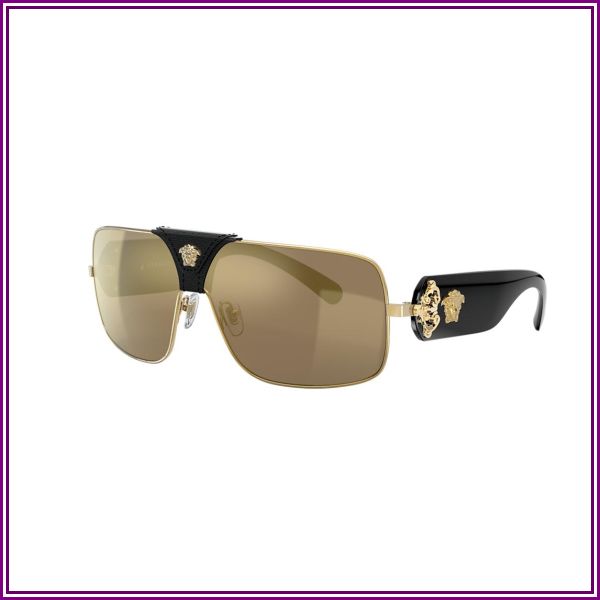 VE 2207Q Sunglasses Gold from SmartBuyGlasses