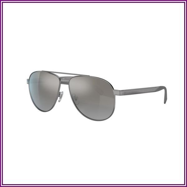 VE 2209 Sunglasses Gunmetal from Sunglass Hut