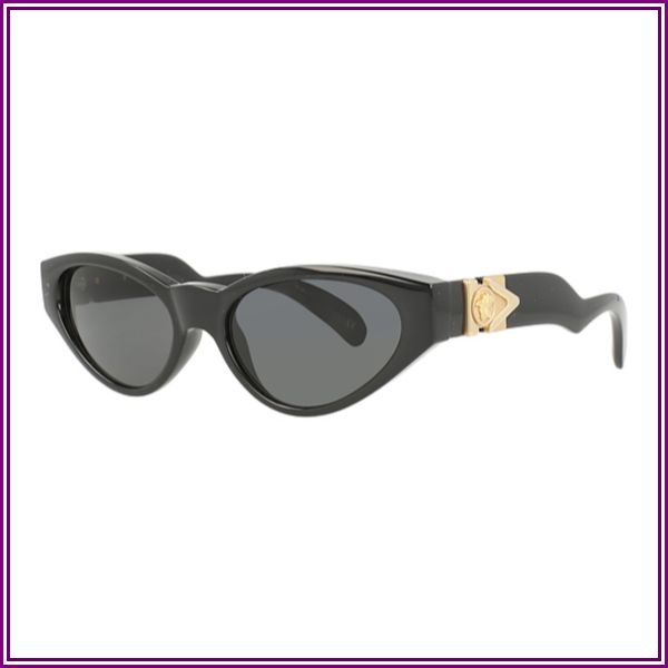 VE 4373 Sunglasses Black from Eyeglasses.com