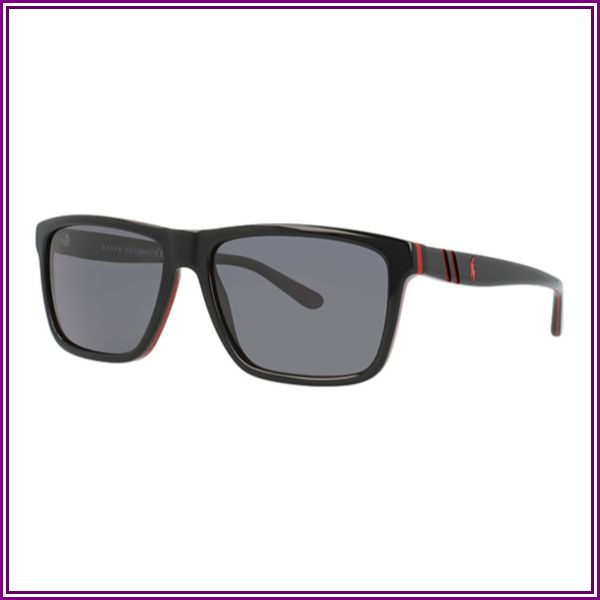 PH 4153 Sunglasses Black/Red/Black from Eyeglasses.com