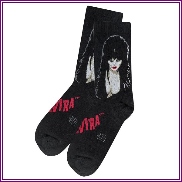 Elvira Socks from Betty's Attic