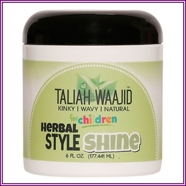 Taliah Waajid Herbal Style & Shine For Natural Hair, 6 oz from Walgreens